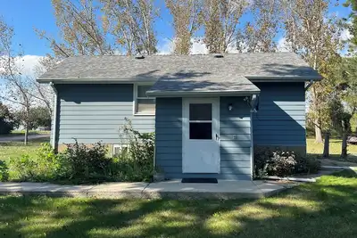 Image de Little Blue House + Fishing Rentals
