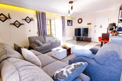 Image de Charming 2-bedroom apartment in Sharm el sheikh with Ac & High-speed Wi-Fi.