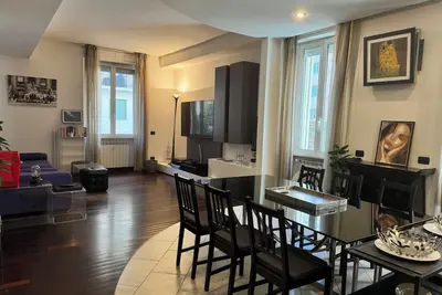 Image de Exclusive Apartment with Jacuzzi \"Villa Borghese\"