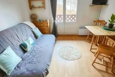 Image de Studio 4 personnes La Foux D'Allos