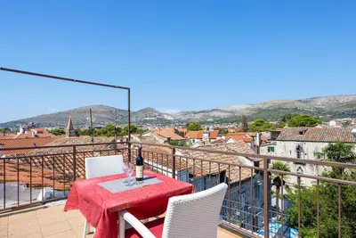 Image de Superbe maison à Trogir avec WiFi