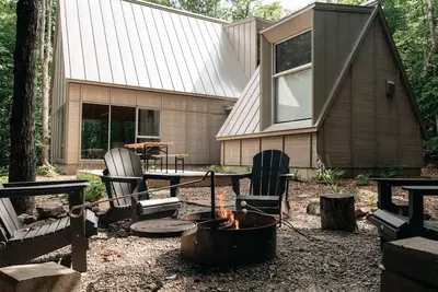 Image de L'Abri des regards - Spa, Sauna & proche lacs