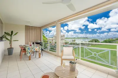 Image de Appartement vue mer