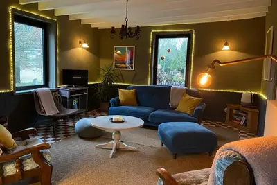 Image de Cosy country getaway. Great for walking and relaxing. Pet-friendly.