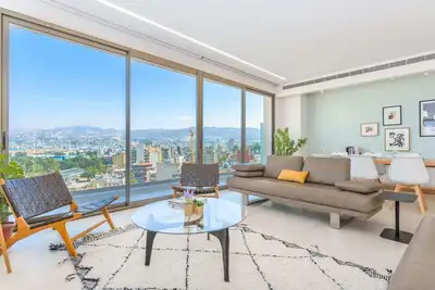 Image de Aphrodite 2-Br Apartment in Aya Tower