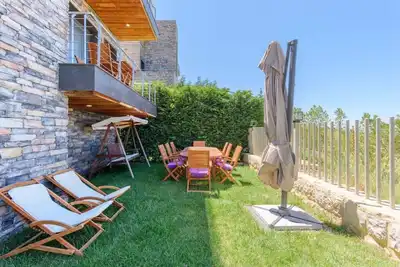 Image de Lumber's 3-Bedroom House with Garden in Bakish