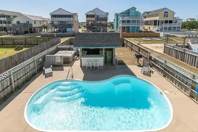 Image de Lollygaggers - Kdh Mp 9. 5, 170 Yds to Beach, Elevator, Pool, Cabana, Hot Tub, Pets Ok, Yr Flex Stays