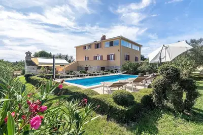 Image de Villa Divina in Sisan