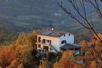 Image de Large vacation apartment in Piedmont surrounded by nature