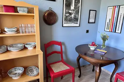 Cozy apartment in Winterberg