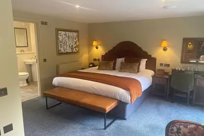 Image de Holiday home with stunning view, open fire, sleeps up to 10
