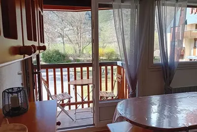 Image de Appartement studio cabine 4 pers, Classé 2**\nVignec / St Lary Soulan