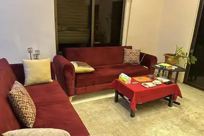 Image de Stylish 3-Bedroom Retreat, Modern Furnishings & Fully Equipped