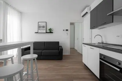 Image de Carducci Modern Apartment 4 by Wonderful Italy