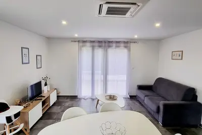 Image de Spacious 1-bedroom house with WiFi and Ac in enchanting Viseu