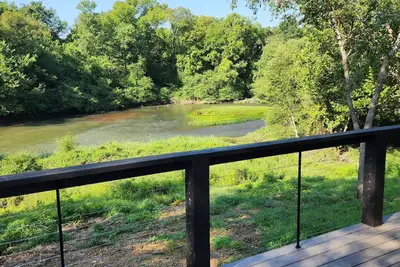 Image de Charming 1-bedroom house in Caddo Valley on the bank of the Caddo River