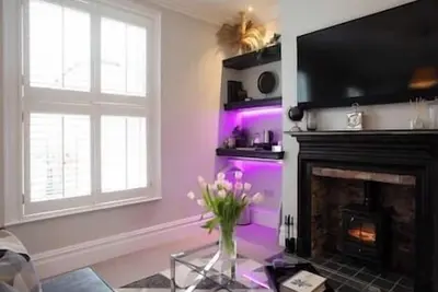 Image de King Suite close to Manchester City Centre, R2