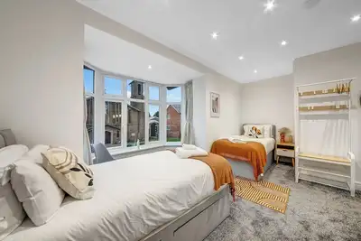 Image de Oxford City Stay - Cowley House