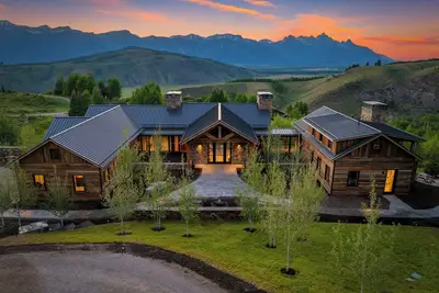 Image de Teton View Retreat Pool • Fireplace • Club Access