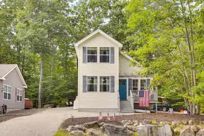 Image de OwlsNest Point Sebago, OwlsNest Point Sebago