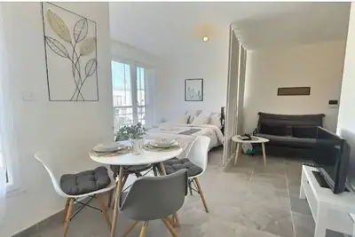 Image de Charmant studio cosy