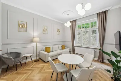 Image de Residenz Hugo - Deluxe Two Bedroom Apartment