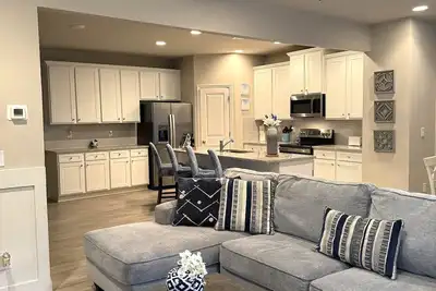 Image de Spacious 3-bedroom house in charming Buford, Ga