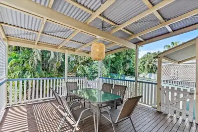 Image de 3br Retreat 7km to Brisbane Cbd