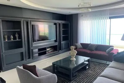 Image de Luxury penthouse with amazing sea view first row\n\n
