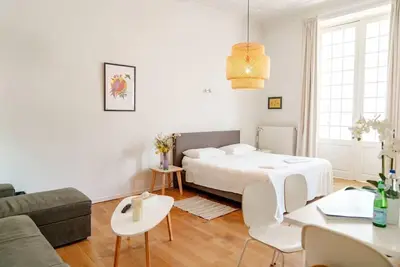 Image de 2min→Midi Station / Smart Tv / Self Check-In / Netflix