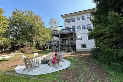 Image de Direct Lakefront House in Poconos