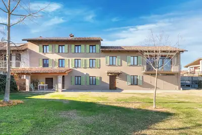 Image de Cascina Abbona - Trois Chambres Villa, Couchages 6