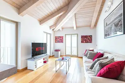 Image de La Tessella - Une Chambre Appartement, Couchages 2