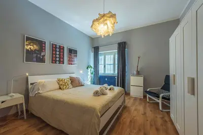 Otr Apartment - Deux Chambres Appartement, Couchages 4