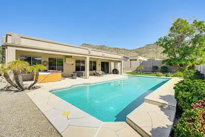 Image de Hiking Days, Hot Tub Soaks! Extended Phoenix Stay