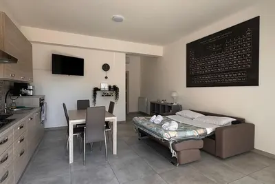 Image de Mungo - Une Chambre Appartement, Couchages 4