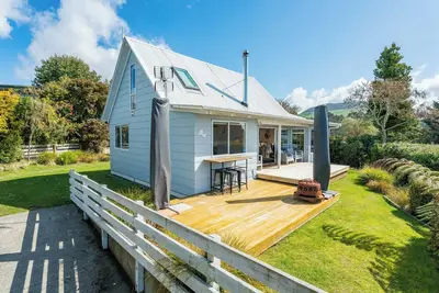 Image de Fantail Retreat - Lake Taupo Holiday Home