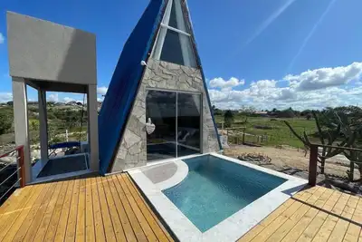 Image de Charming cottage in tranquil Serra de São Bento with WiFi, Ac