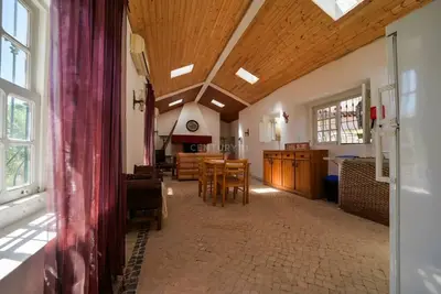 Retiro d'Azenha is a calm and cozy place surrounded by nature