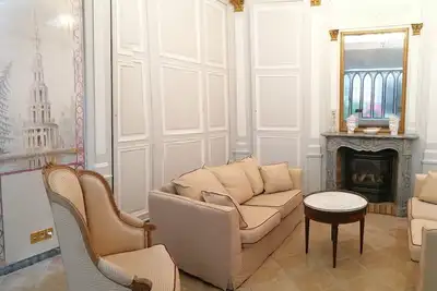 Image de Charming 2-bedroom house in brilliant Paris with WiFi