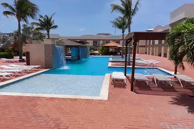Image de Eagle Bliss At Pearl Aruba 2bdr-2bth-pool-eaglebeach