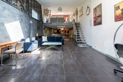 Image de Le Loft Majestueux - Loft de 250 m² avec parking