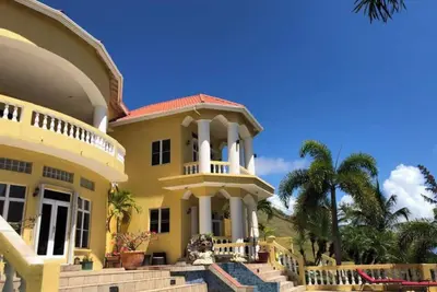 Image de Charming 3-bedroom villa with Breathtaking Ocean View
