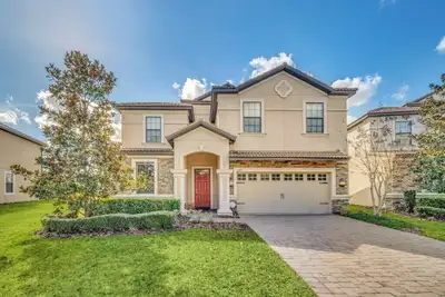 Image de Unforgettable Family Fun Awaits at this Epic 8br ChampionsGate Resort Home!