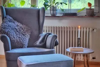 Image de Vacation apartment Burgenblick