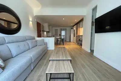 Image de Crimson Suite. Whole housing: apartment in Baza, Spain.