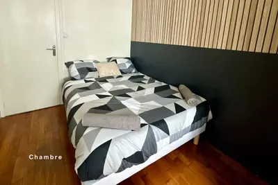 Image de T2 cosy à deux pas de la Loire