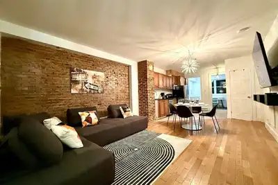 Image de Grand appartement dans Limoilou