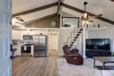 Image de Charming and Cozy 3-bedroom house in Seaview, sleeps up to 7 people! ! !