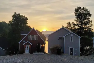 Image de Perfect Lake Malone Get away with a beautiful Lake view